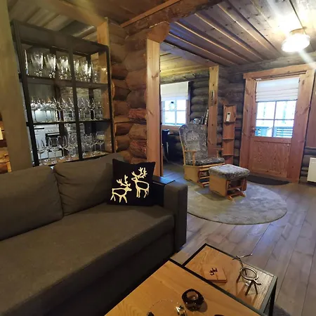 Chalet Ruska Syöte