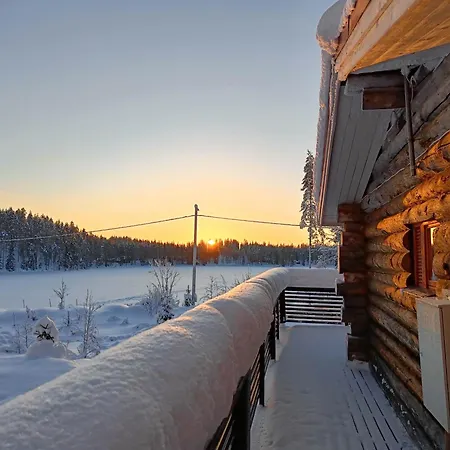 Alpesi faház Ruska *