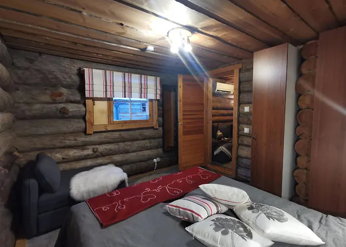 Chalet Ruska Syote
