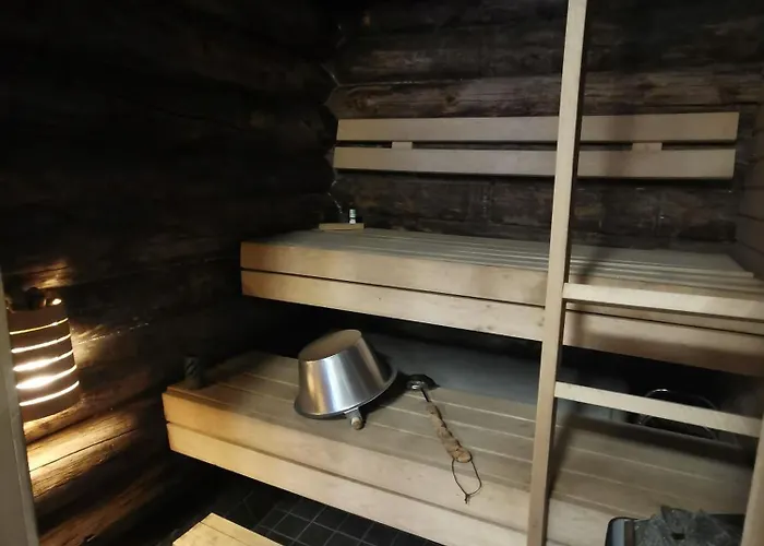 Ruska Alpesi faház *