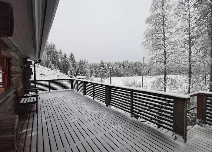 Chalet Ruska